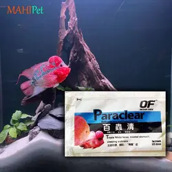 پودر ضد انگل ماهیان اوشن فری Paraclear MD225 وزن 5 گرم