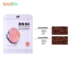 غذای پرو دیسکس اسمال اوشن فری DS-G1 وزن 120 گرم