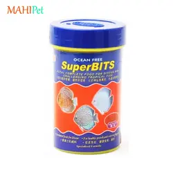 غذای گرانول سوپر بیتس اوشن فری Super Bits وزن 100 گرم