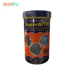 غذای گرانول سوپر بیتس اوشن فری Super Bits وزن 100 گرم