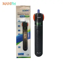 بخاری آکواریوم گارددار سوبو HQ-500W