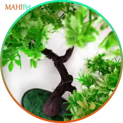 درختچه مصنوعی آکواریوم مدل بنسای کد F-30