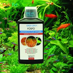 محلول فسفات گیاهان آبزی ایزی لایف Easy Life Fosfo سایز 500 میلی لیتر