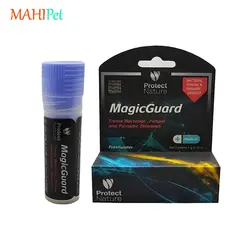 پودر درمانی آکواریوم مجیک گارد پروتکت نیچر ۵ گرمی