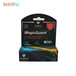 پودر درمانی آکواریوم مجیک گارد پروتکت نیچر ۵ گرمی