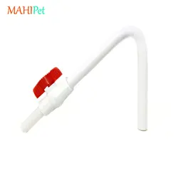 شیر عصایی ورود و خروج آب به آکواریوم