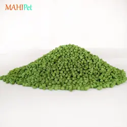 غذای فلوت (رو آبی) ماهی سبز سایز 2 میلی متر (200 گرمی)