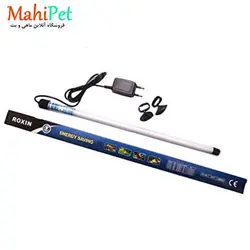 مهتابی آکواریوم روکسین RX-500 سایز 50Cm رنگ سفید