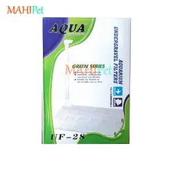 فیلتر زیر شنی آکواریوم آکوا مدل UF-28