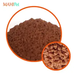 غذای پایه ماهیان اکسترود کرش Extruded سایز 1 میلی متر (20 گرمی)