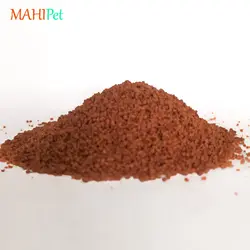 غذای پایه ماهیان اکسترود کرش Extruded سایز 1 میلی متر (20 گرمی)