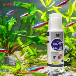 محلول ضد سفید و مخملک اوشن فری Super White Spot &amp; Velvet F حجم 120 میلی لیتر