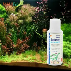 کود آهن گیاهان آبزی اوشن فری Iron Supplement P3 حجم 120 میلی لیتر