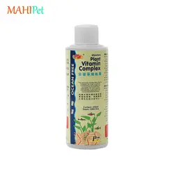 کود مایع ویتامین گیاهان آبزی اوشن فری Vitamin Complex P7 حجم 120 میلی لیتر