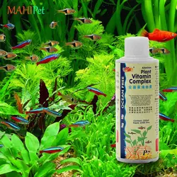 کود مایع ویتامین گیاهان آبزی اوشن فری Vitamin Complex P7 حجم 120 میلی لیتر