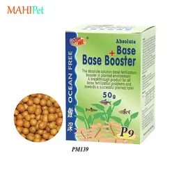 کود پایه و تقویتی گیاه آکواریوم بیس بوستر اوشن فری P9 (50 عددی)