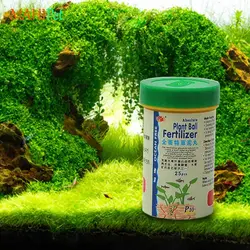کود توپی مقاوم کننده گیاه آکواریوم اوشن فری Plant Ball Fertilizer P10 (25 عددی)