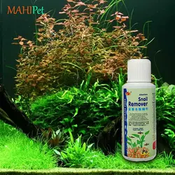 محلول ضد حلزون آکواریوم اوشن فری  Snail Remover P6 حجم 120 میلی لیتر