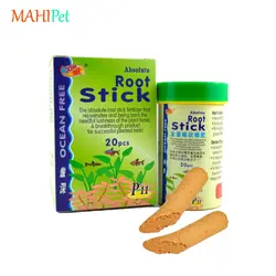کود میله ای ریشه گیاه آکواریوم اوشن فری Root Sticks (20 عددی)