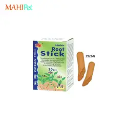 کود میله ای ریشه گیاه آکواریوم اوشن فری Root Sticks (20 عددی)