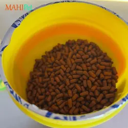 غذای استیک سوپر تروپیک پلت بیت اوشن فری Super Cichlid وزن 90 گرم