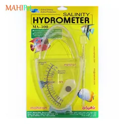 شوری سنج عقربه ای ماهیران MA-300