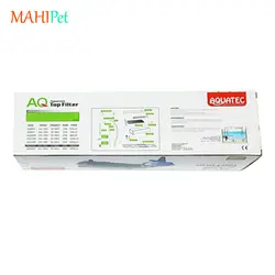 تاپ فیلتر آکواریوم آکواتک مدل AQ1800F