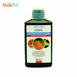 محلول فسفات گیاهان آبزی ایزی لایف Easy Life Fosfo سایز 250 میلی لیتر