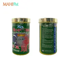 غذای گرانول هامپی هد فلاور اوشن فری Humpy Head FF-432 وزن 120 گرم