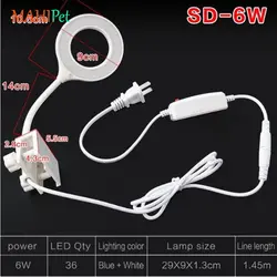 ال ای دی آکواریوم و تراریوم سوبو SD-6W