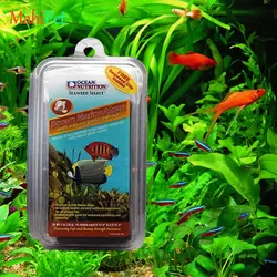 غذای ماهی جلبک ورقه ای اوشن نوتریشن Brown Marine Algae وزن 12 گرم