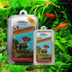 غذای ماهی جلبک ورقه ای اوشن نوتریشن Brown Marine Algae وزن 30 گرم