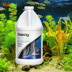 محلول باکتری زنده سیچم seachem Stability سایز 2 لیتر