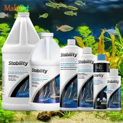 محلول باکتری زنده سیچم seachem Stability سایز 2 لیتر