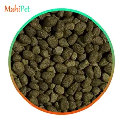 خرید غذای گرانول ماهی کوی تروپیکال tropical koi spirulina pellet وزن 100 گرم - ماهی پت| فروشگاه اینترنتی آکواریوم و ماهی