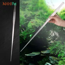 پنس و انبر سرصاف گیاه آکواریوم هوپار سایز 48 سانتی متر