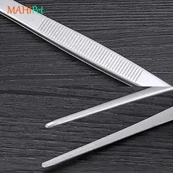 پنس و انبر سرصاف گیاه آکواریوم هوپار سایز 48 سانتی متر