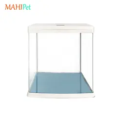 آکواریوم مکانیزه آکوا مدل DG-500 به همراه دماسنج دیجیتال