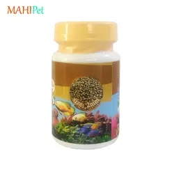 خرید استیک گرانول کرم میل ورم اوشن بلو 40 گرم - ماهی پت| فروشگاه اینترنتی آکواریوم و ماهی