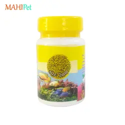 خرید استیک گرانول میگو گاماروس اوشن بلو 40 گرم - ماهی پت| فروشگاه اینترنتی آکواریوم و ماهی