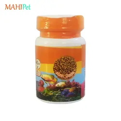 خرید استیک گرانول آرتمیا دکپسوله اوشن بلو 40 گرم - ماهی پت| فروشگاه اینترنتی آکواریوم و ماهی
