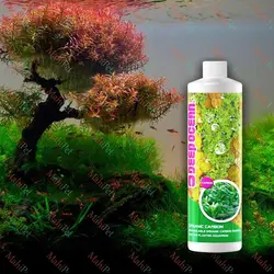 کود مایع کربن گیاهان آبزی دیپ اوشن حجم 500 میلی لیتر