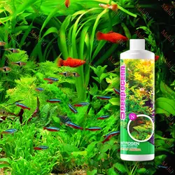 کود مایع نیتروژن گیاهان آبزی دیپ اوشن حجم 250 میلی لیتر