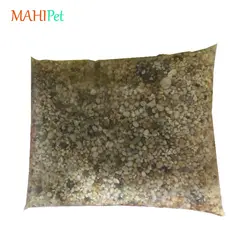 شن آکواریوم مرواریدی سایز درشت بسته 1 کیلوگرمی