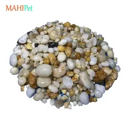 شن آکواریوم مرواریدی سایز درشت بسته 5 کیلوگرمی