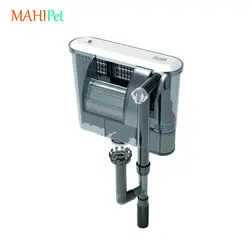 فیلتر خارجی هنگان و مکنده چربی سطح آب آکواریوم جنکا XP-05