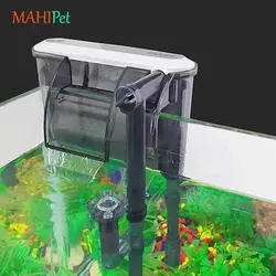 فیلتر خارجی هنگان و مکنده چربی سطح آب آکواریوم جنکا XP-05