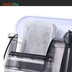 فیلتر خارجی هنگان و مکنده چربی سطح آب آکواریوم جنکا XP-05