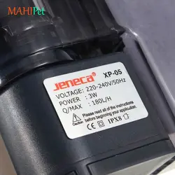 فیلتر خارجی هنگان و مکنده چربی سطح آب آکواریوم جنکا XP-05