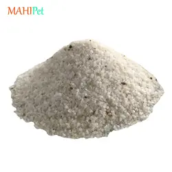 شن آکواریوم سیلیس سفید ممتاز بسته 1 کیلوگرمی